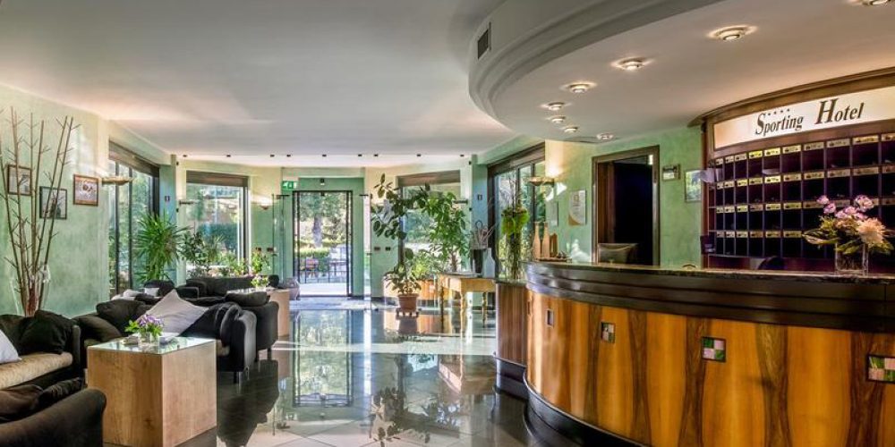 Sporting Hotel realizzazione studio tecnico associato Ragni Star