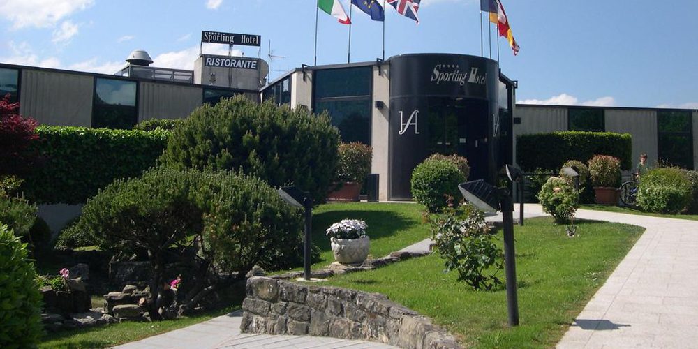 Sporting Hotel realizzazione studio tecnico associato Ragni Star