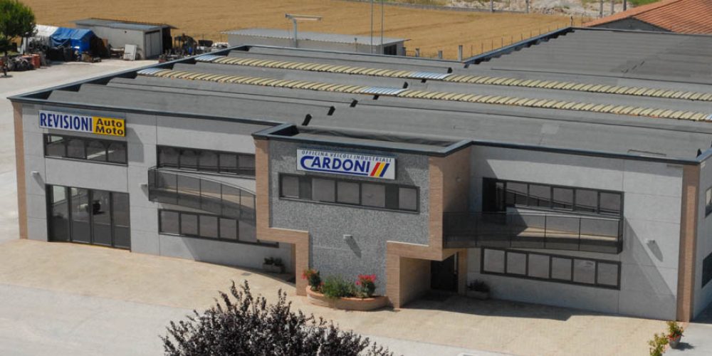 Cardoni | STAR |Studio Tecnico Associato Ragni Gubbio Perugia Umbria