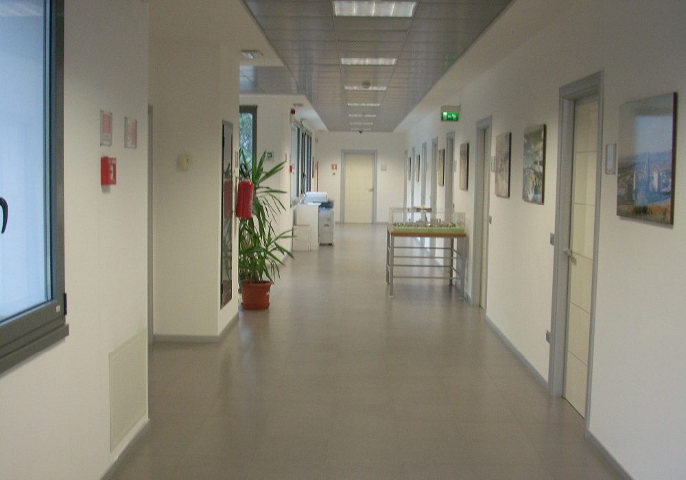 Edificio Serivizi Tecnici | STAR |Studio Tecnico Associato Ragni Gubbio Perugia Umbria