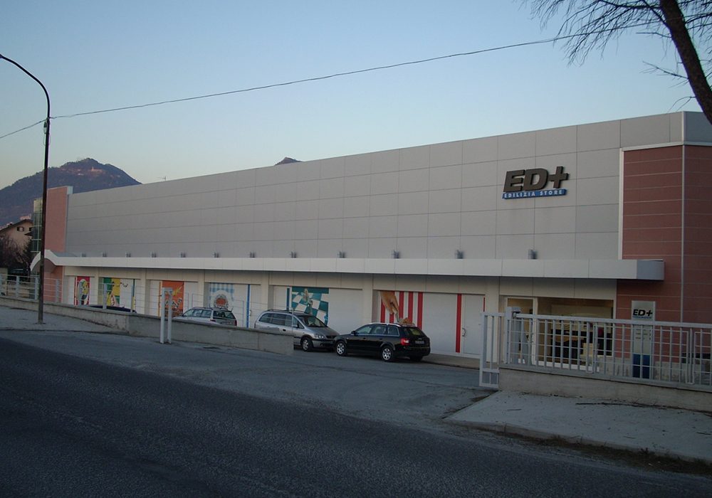 Edificio in area CAI | STAR |Studio Tecnico Associato Ragni Gubbio Perugia Umbria