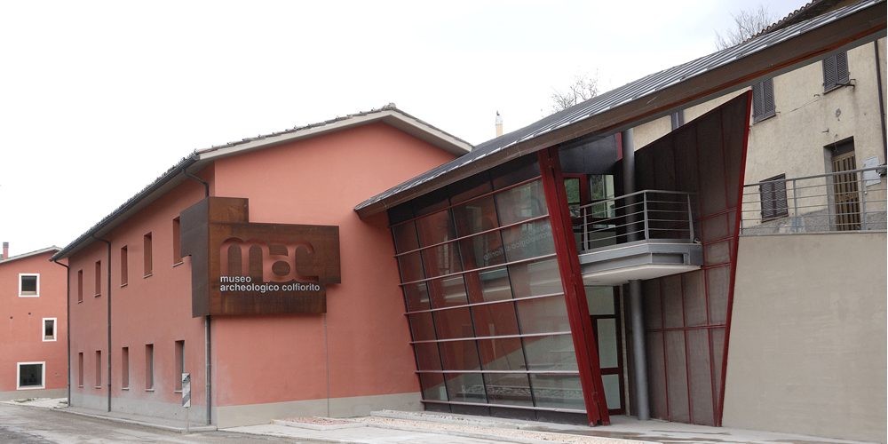 Museo Archeologico | STAR |Studio Tecnico Associato Ragni Gubbio Perugia Umbria