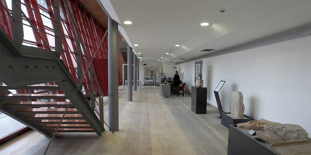 Museo Archeologico | STAR |Studio Tecnico Associato Ragni Gubbio Perugia Umbria